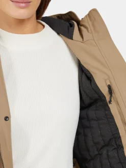 Didriksons Fia Parka Wood