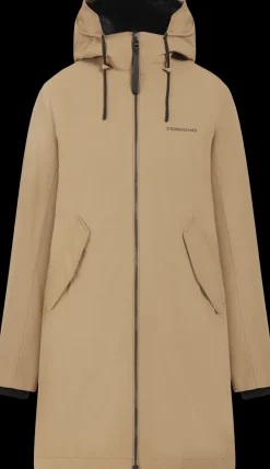 Didriksons Fia Parka Wood