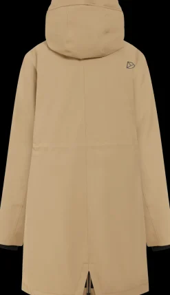 Didriksons Fia Parka Wood