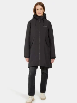 New Didriksons Fia Parka Black