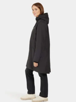 New Didriksons Fia Parka Black