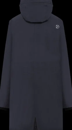 Clearance Didriksons Fia Parka Dark Night Blue