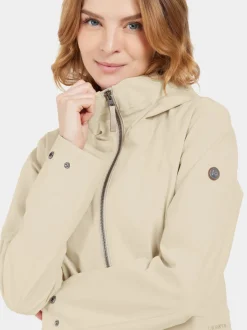 Best Didriksons Folka Parka Clay Beige