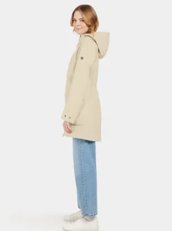 Best Didriksons Folka Parka Clay Beige