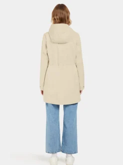 Best Didriksons Folka Parka Clay Beige