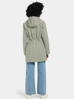 Didriksons Folka Parka Mistel Green