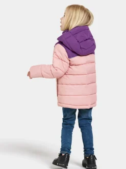 New Didriksons Fox Kids' Jacket Dusty pink