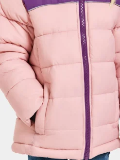 New Didriksons Fox Kids' Jacket Dusty pink