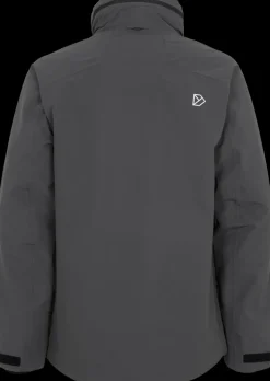 Online Didriksons Fractus Jacket Coal black