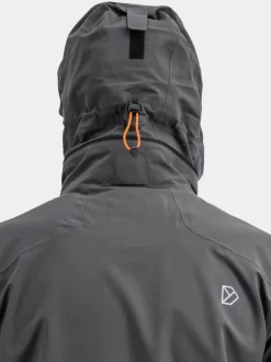 Online Didriksons Fractus Jacket Coal black