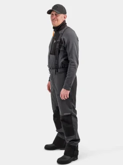 Best Didriksons Fractus Pants Coal black