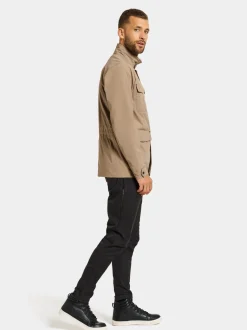 Best Didriksons Frank Jacket Beige