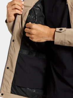 Best Didriksons Frank Jacket Beige