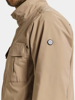 Best Didriksons Frank Jacket Beige