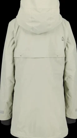 Discount Didriksons Frida Parka Wilted leaf