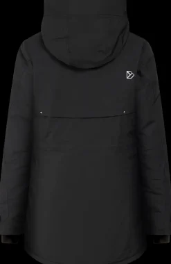 Clearance Didriksons Frida Parka Black