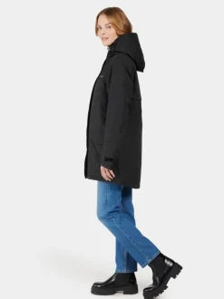 Clearance Didriksons Frida Parka Black