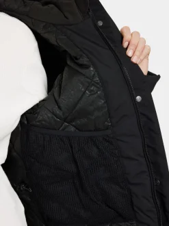 Clearance Didriksons Frida Parka Black
