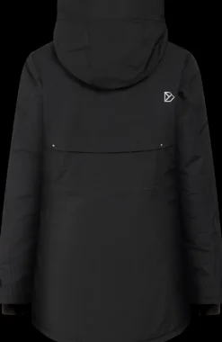 Clearance Didriksons Frida Parka Black
