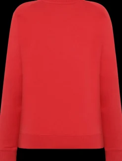 Discount Didriksons Fyn Sweater Pomme Red