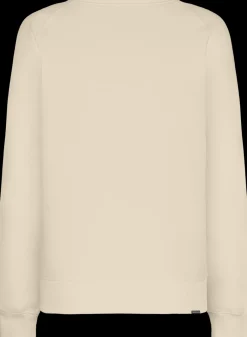 Didriksons Fyn Sweater Light Beige