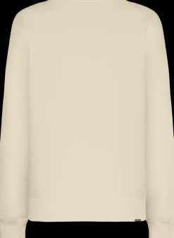 Didriksons Fyn Sweater Light Beige