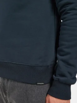 Clearance Didriksons Fyn Sweater Navy