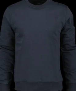 Clearance Didriksons Fyn Sweater Navy