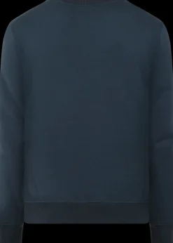 Clearance Didriksons Fyn Sweater Navy
