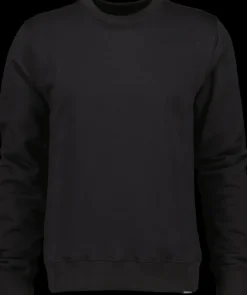 Discount Didriksons Fyn Sweater Black