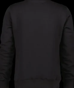 Discount Didriksons Fyn Sweater Black
