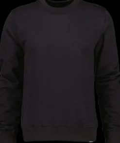 Discount Didriksons Fyn Sweater Black