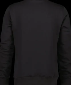 Discount Didriksons Fyn Sweater Black