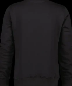 Discount Didriksons Fyn Sweater Black