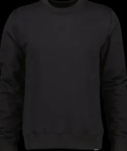 Discount Didriksons Fyn Sweater Black