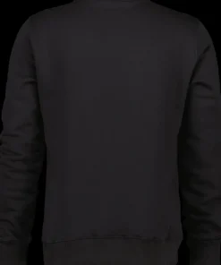 Discount Didriksons Fyn Sweater Black