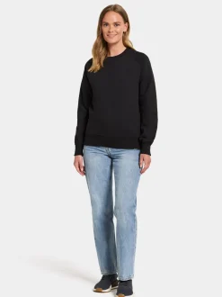 Discount Didriksons Fyn Sweater Black