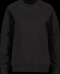 Discount Didriksons Fyn Sweater Black
