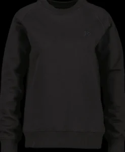 Discount Didriksons Fyn Sweater Black