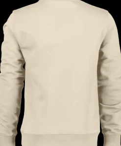 Discount Didriksons Fyn Sweater Light Beige
