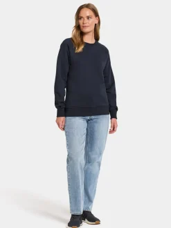 Online Didriksons Fyn Sweater Navy