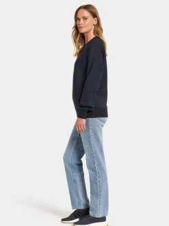 Online Didriksons Fyn Sweater Navy