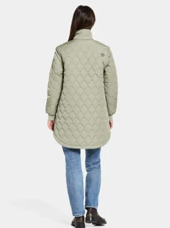 Sale Didriksons Gabbi Parka Wilted leaf