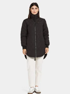 Didriksons Gabbi Parka Black