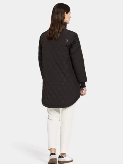 Didriksons Gabbi Parka Black