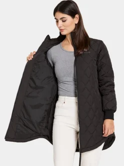 Didriksons Gabbi Parka Black