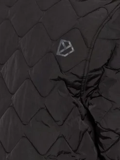 Didriksons Gabbi Parka Black