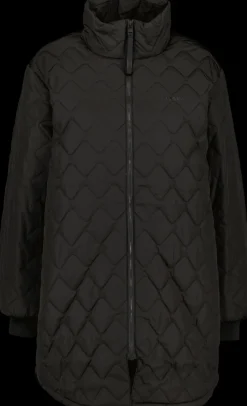 Didriksons Gabbi Parka Black