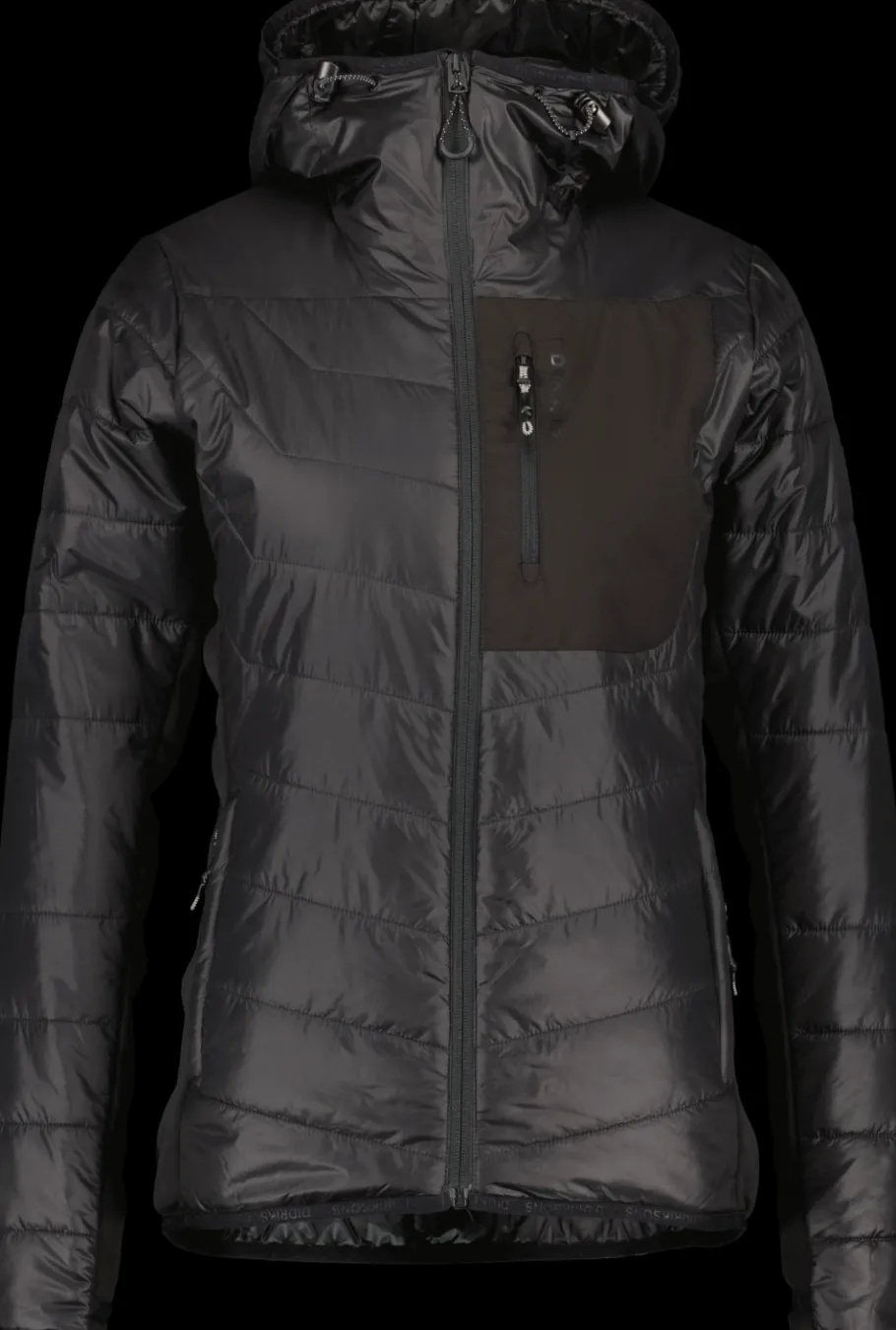 Clearance Didriksons Gale Jacket Black