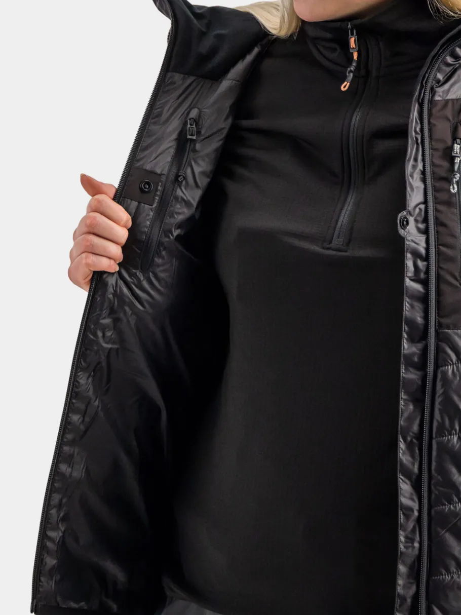 Clearance Didriksons Gale Jacket Black